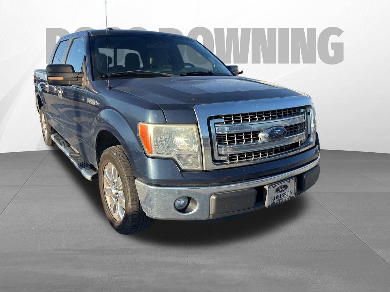 2013 Ford F-150 XL