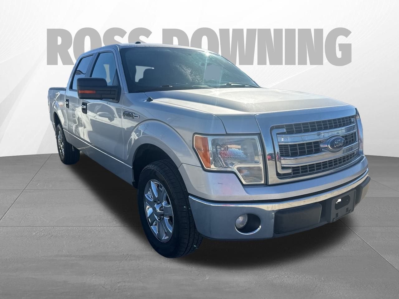 2013 Ford F-150 XL