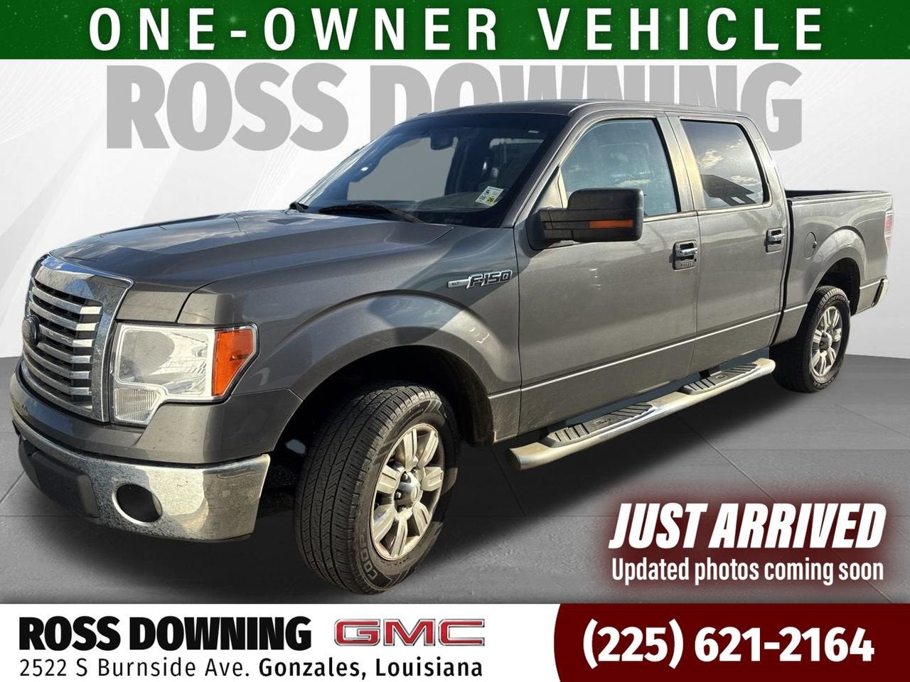 2012 Ford F-150 XL