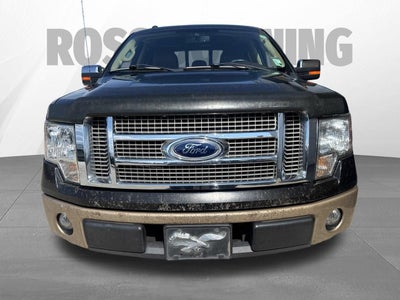 2012 Ford F-150 XL