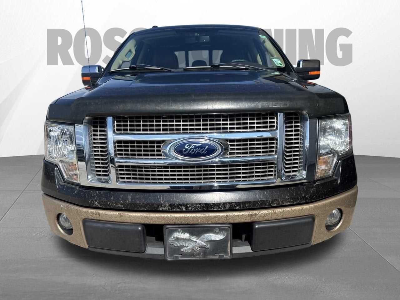 2012 Ford F-150 XL