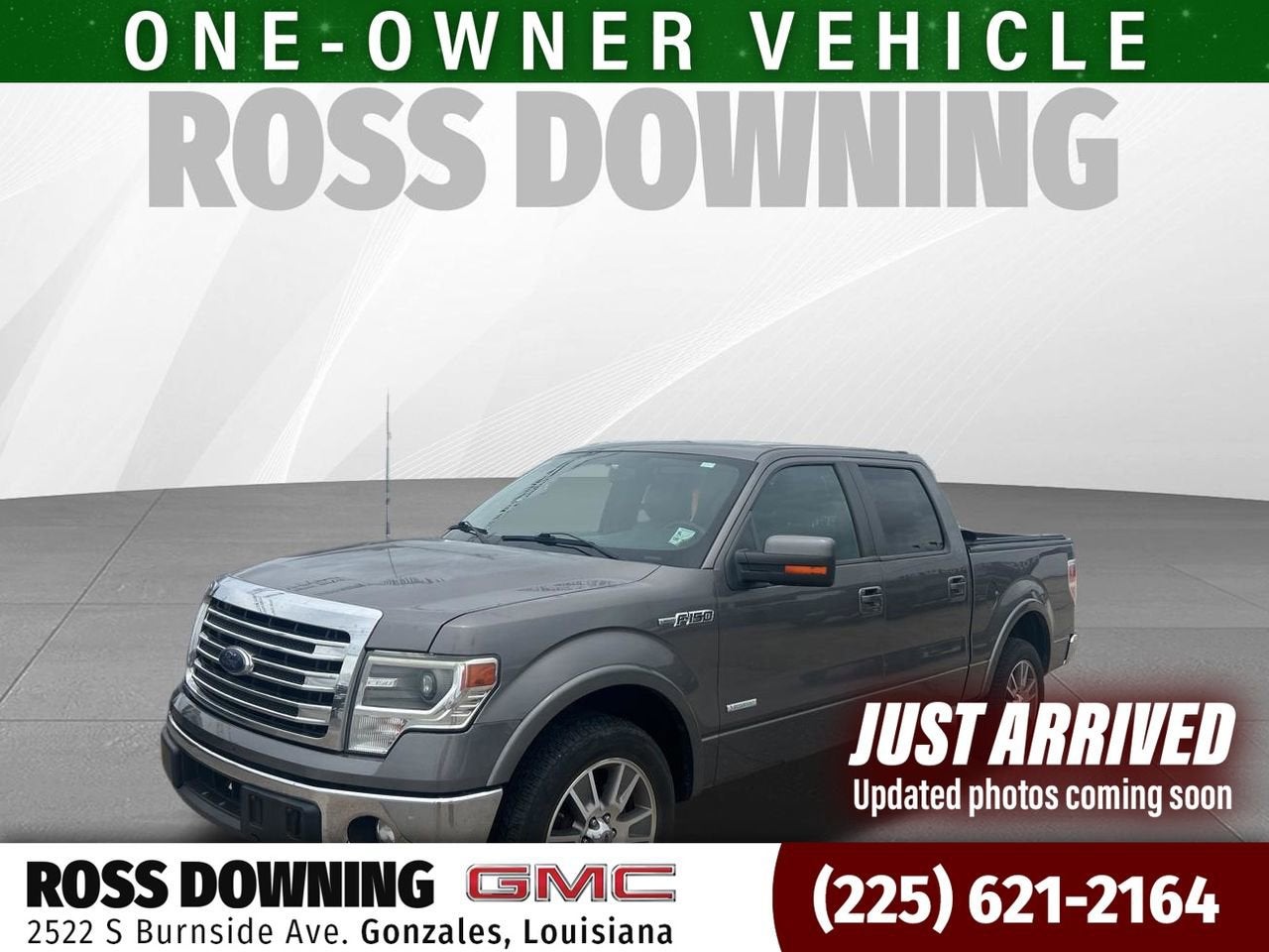 2014 Ford F-150's photo