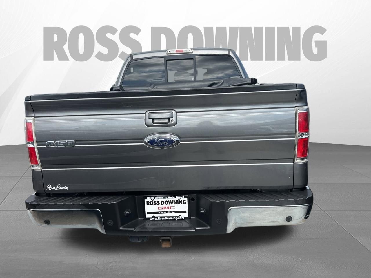 2014 Ford F-150 XL