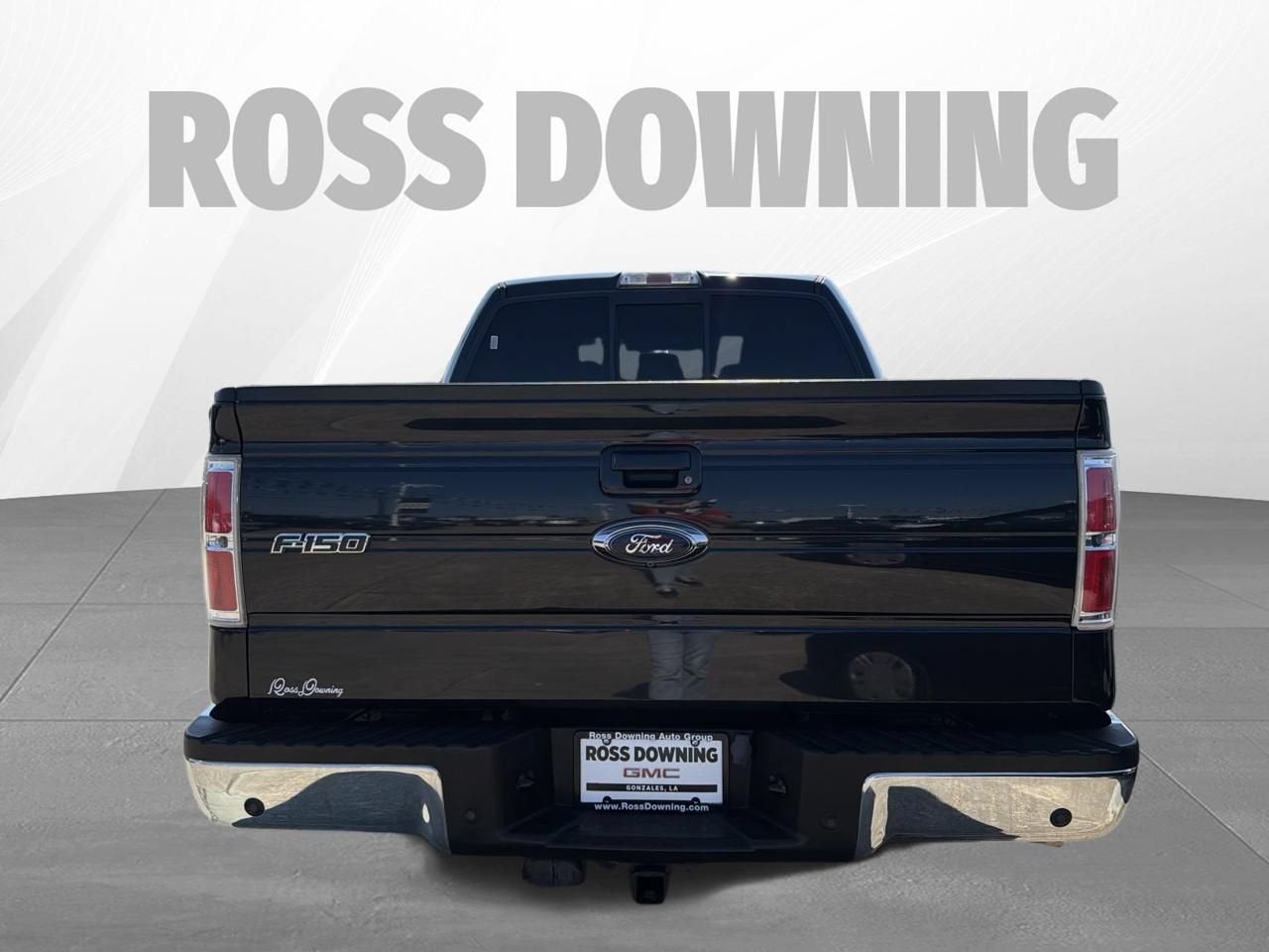 2014 Ford F-150 XL