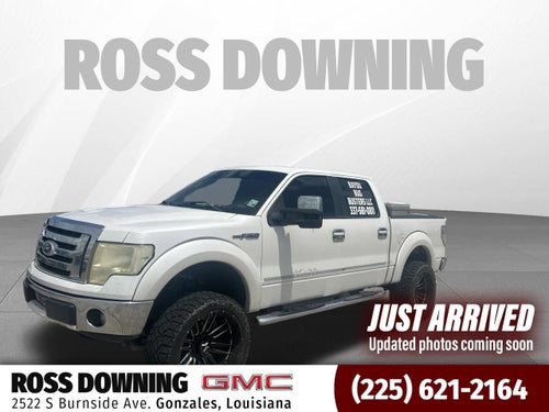 2013 Ford F-150 XLT