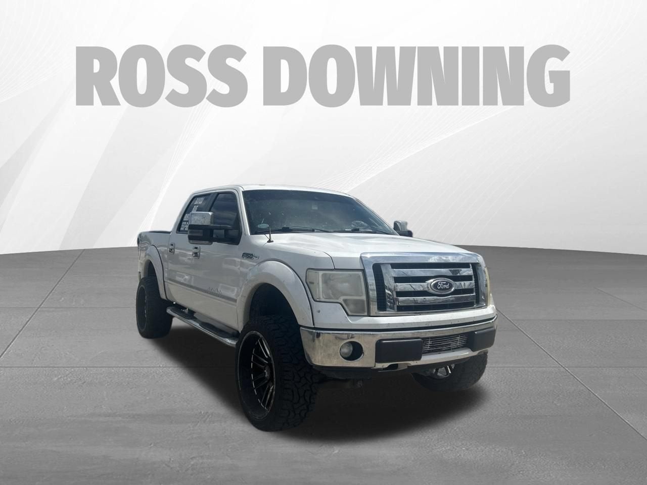 2013 Ford F-150 XLT