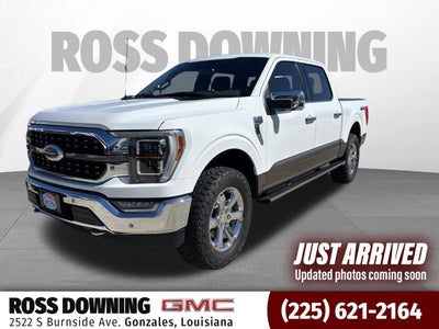 2023 Ford F-150 King Ranch