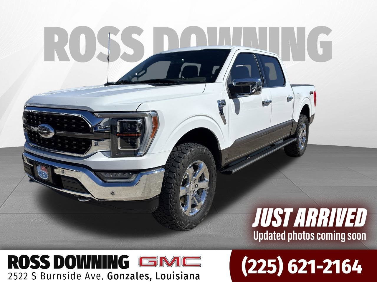 2023 Ford F-150 King Ranch
