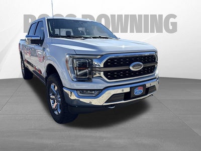 2023 Ford F-150 King Ranch