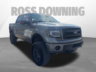 2014 Ford F-150 XL