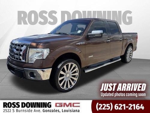 2012 Ford F-150 XL