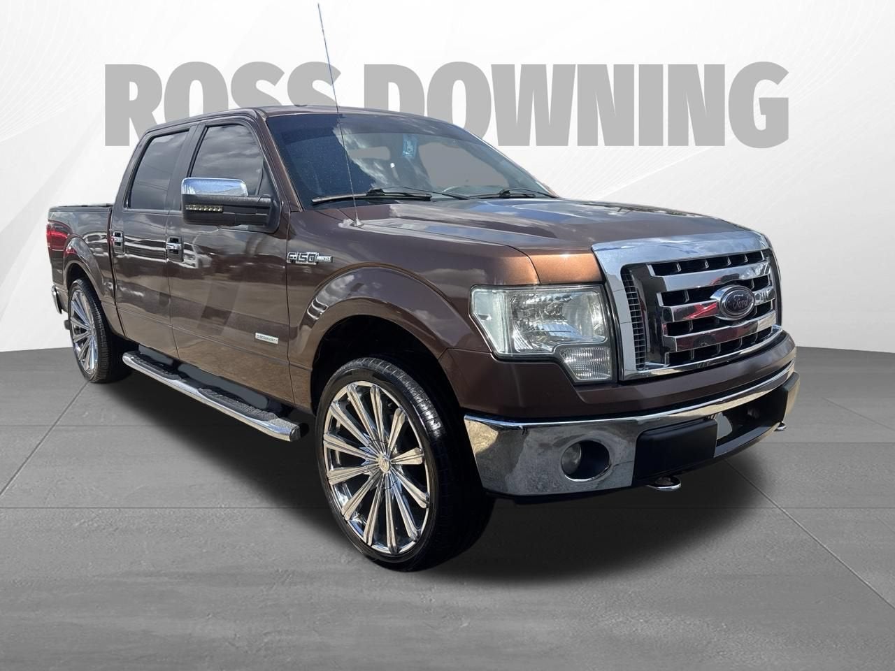 2012 Ford F-150 XL