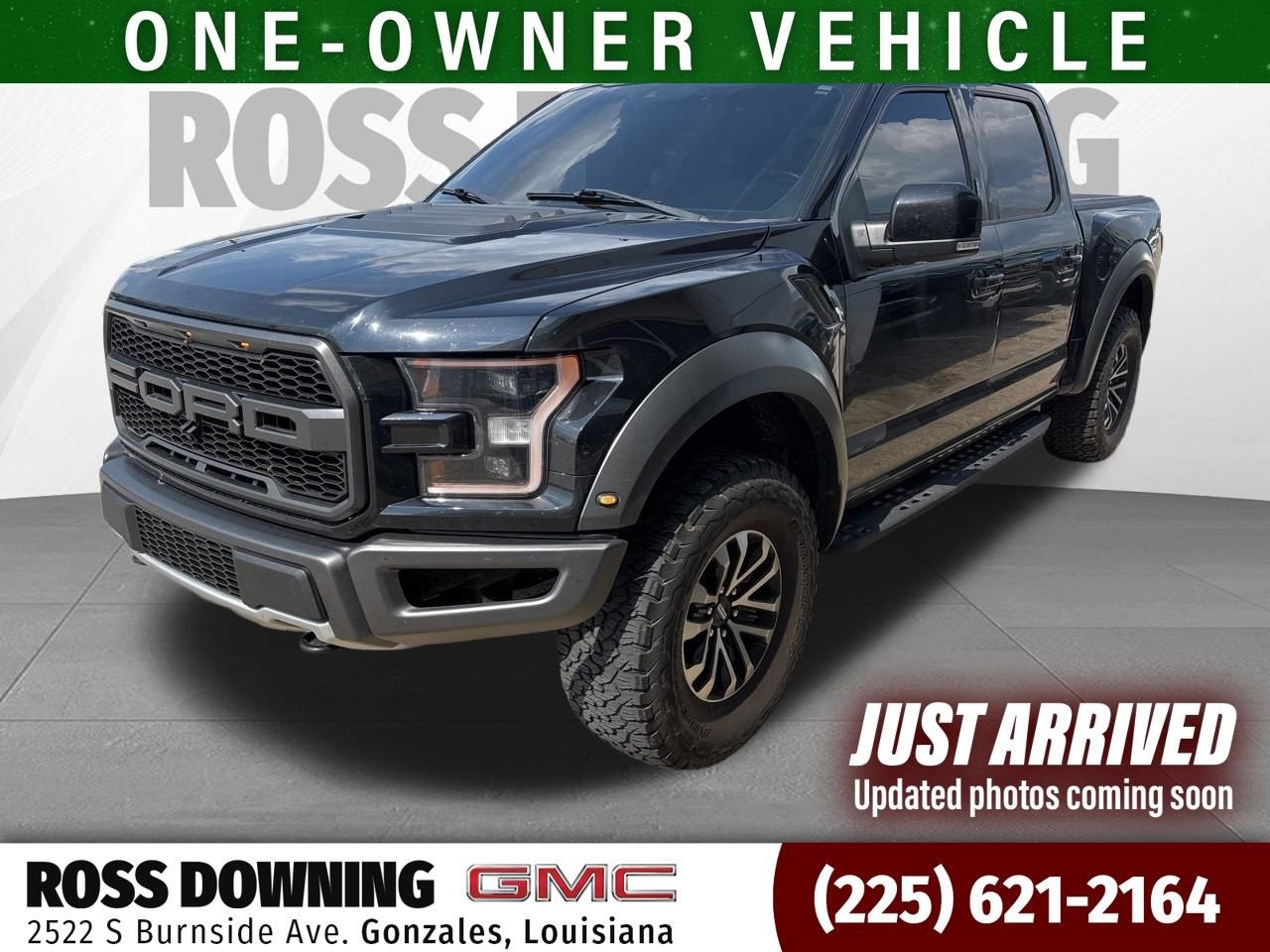 2020 Ford F-150 Raptor 4x4 SuperCrew 5-1/2 Box's photo