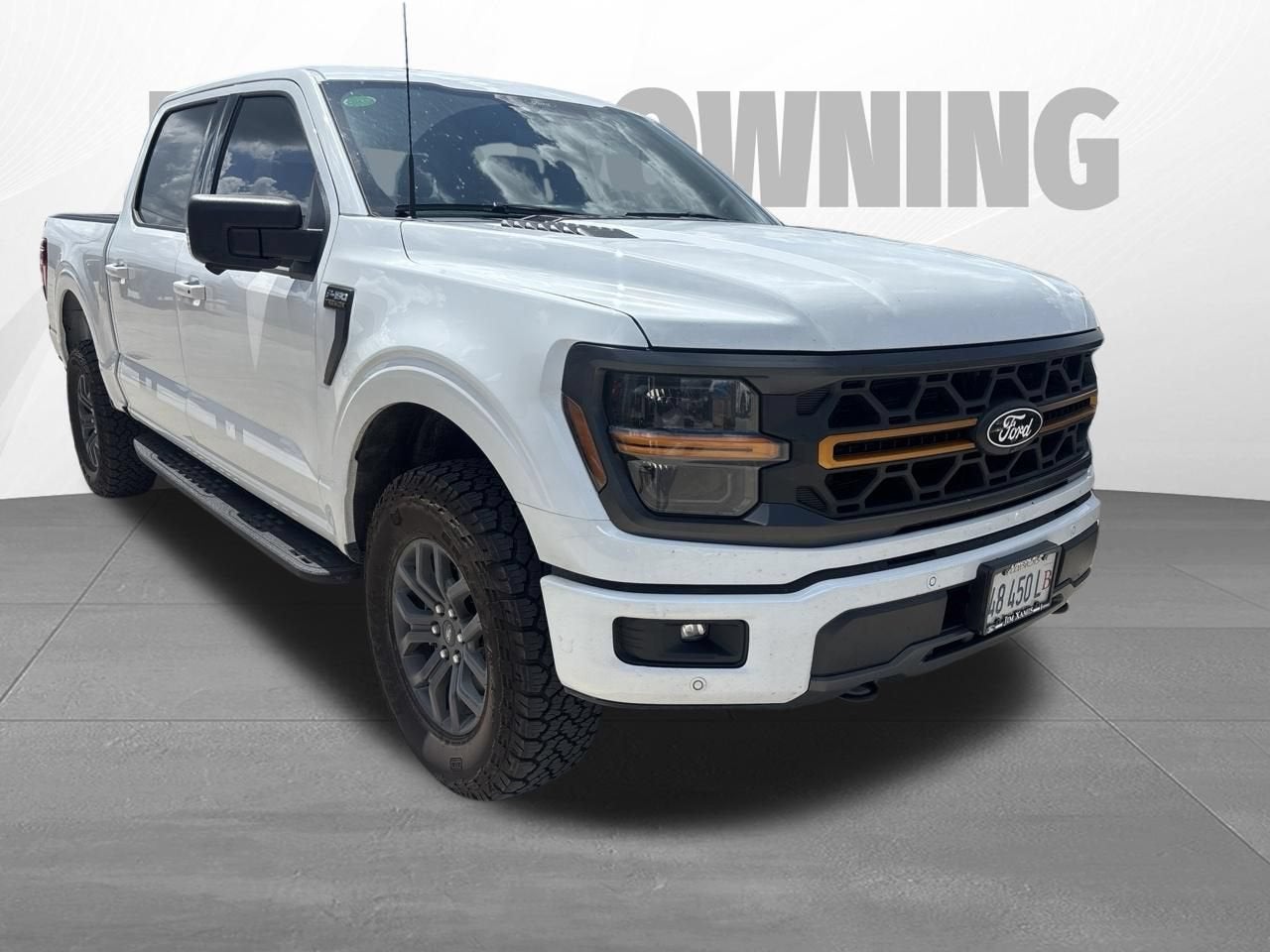 2025 Ford F-150 Tremor