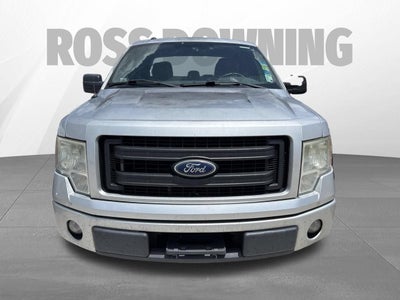 2013 Ford F-150 XL