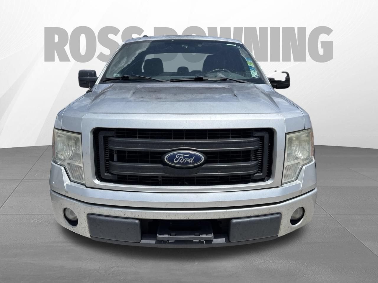 2013 Ford F-150 XL