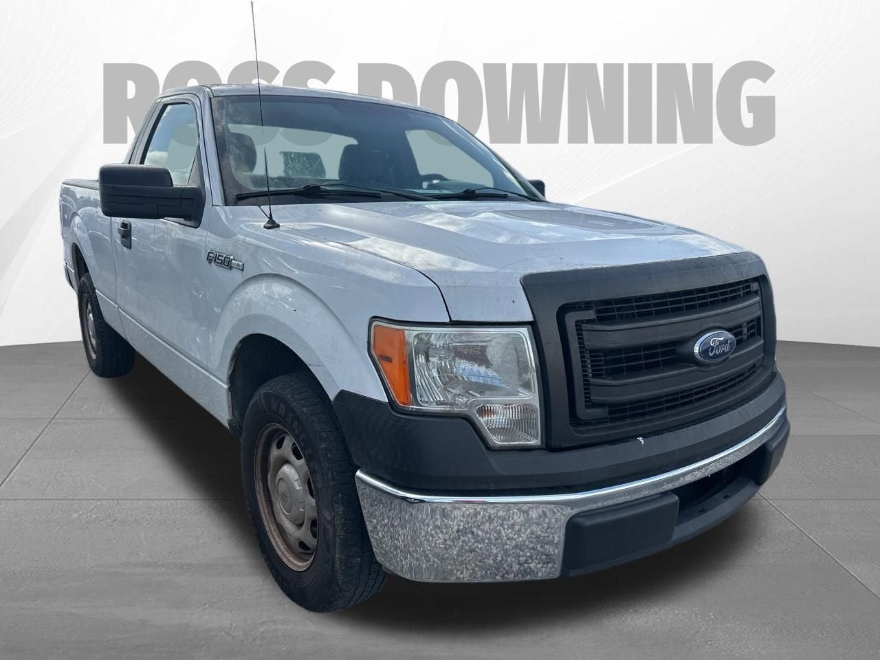 2013 Ford F-150 XL