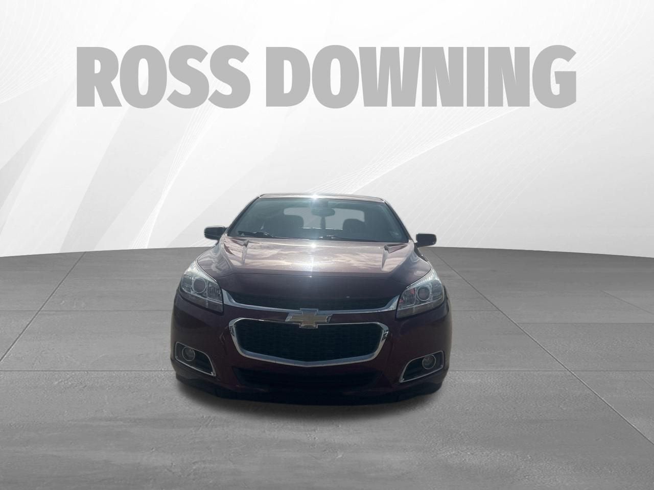 2015 Chevrolet Malibu LT