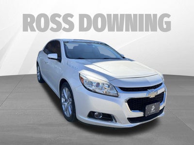 2014 Chevrolet Malibu LTZ