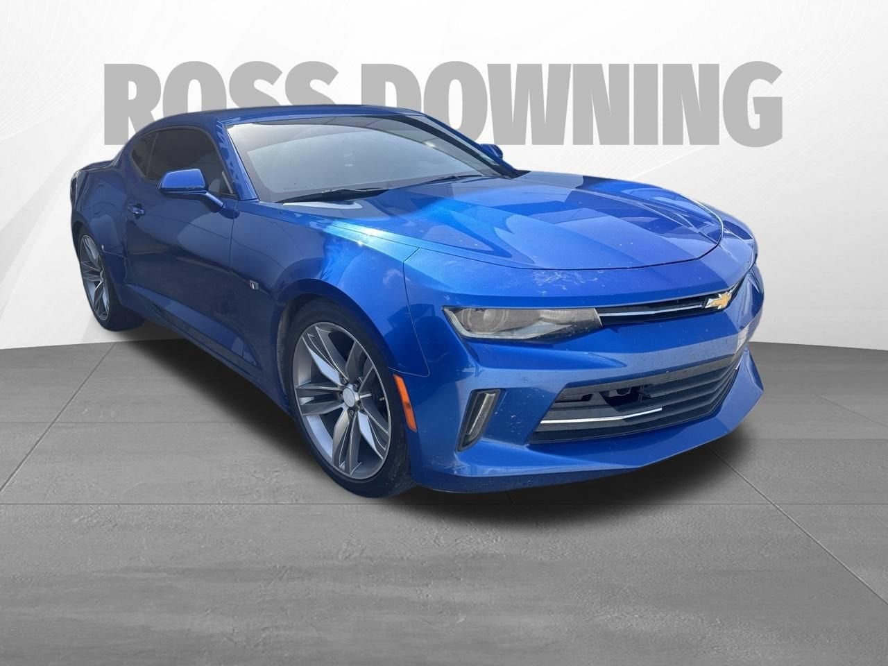 2017 Chevrolet Camaro 1LT