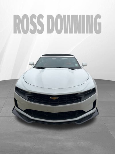 2020 Chevrolet Camaro 1LT