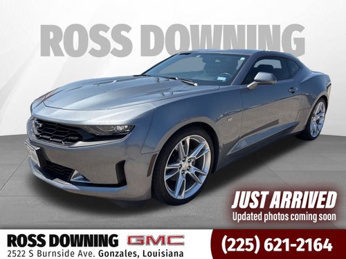 2019 Chevrolet Camaro 3LT