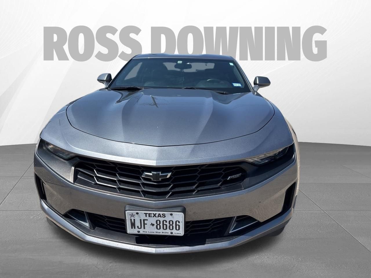 2019 Chevrolet Camaro 3LT