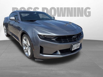 2019 Chevrolet Camaro 3LT