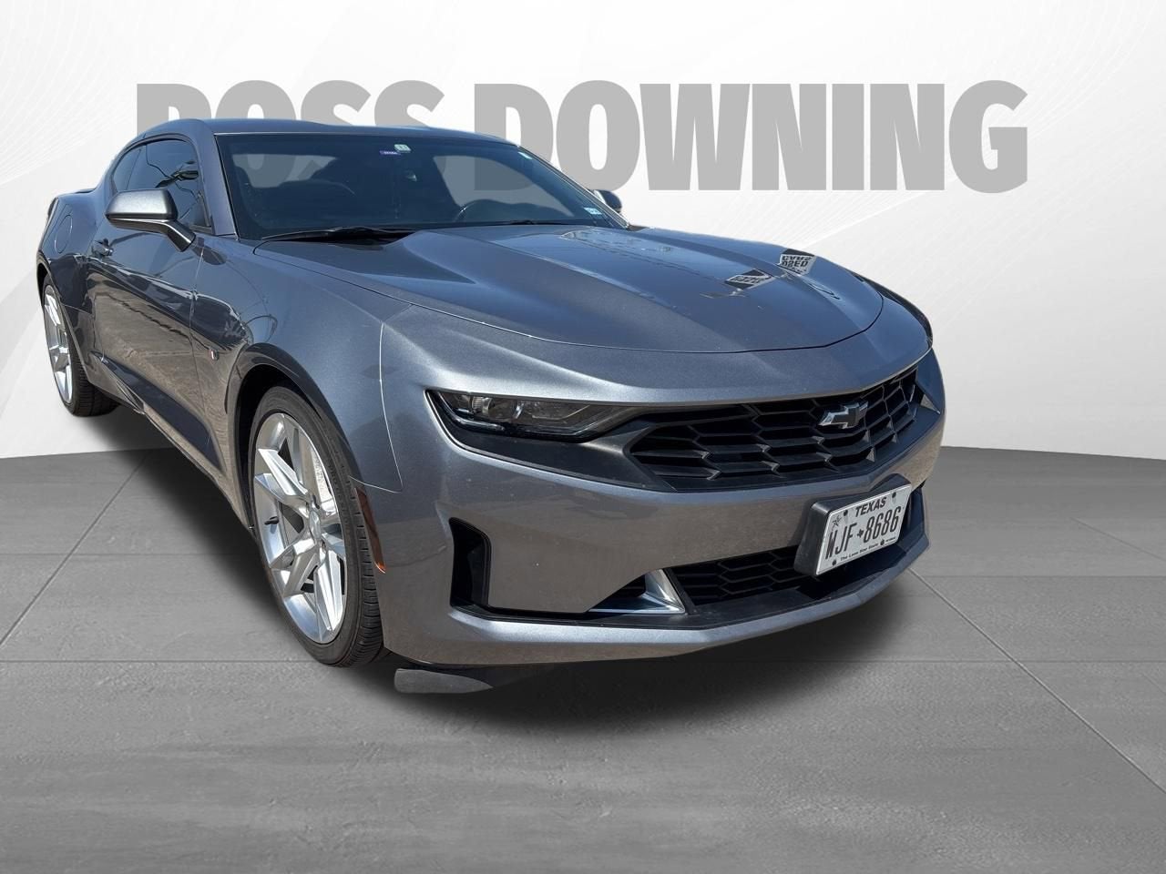 2019 Chevrolet Camaro 3LT