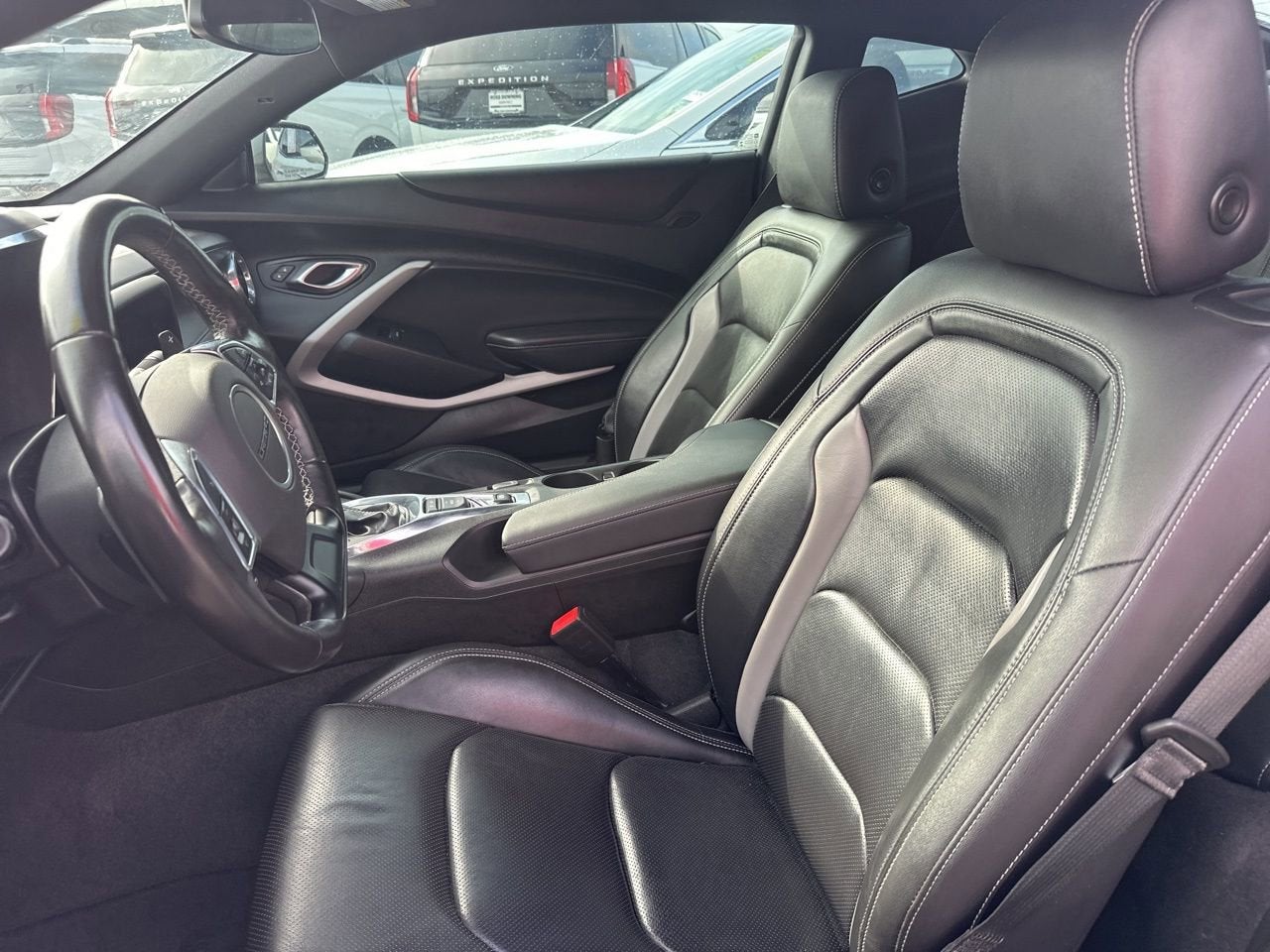2019 Chevrolet Camaro 3LT