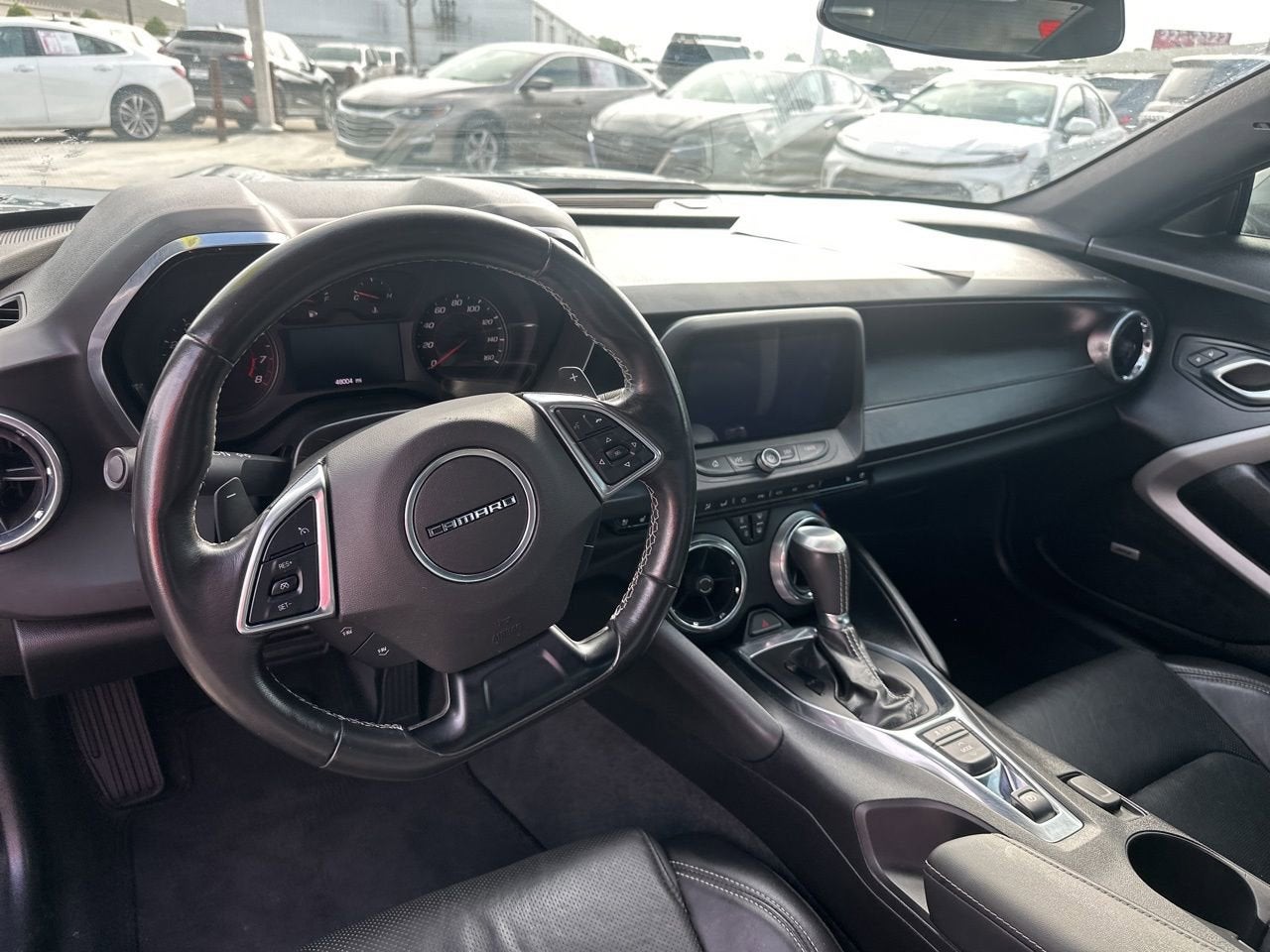 2019 Chevrolet Camaro 3LT