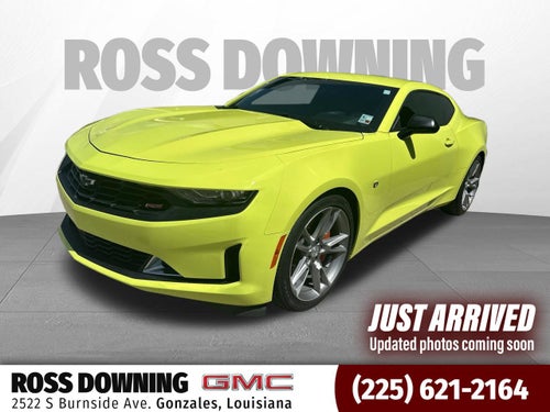 2021 Chevrolet Camaro 2LT