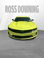 2021 Chevrolet Camaro 2LT
