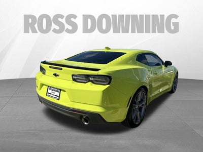 2021 Chevrolet Camaro 2LT
