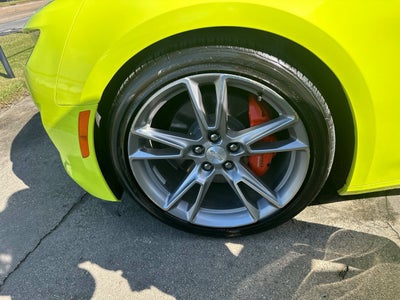 2021 Chevrolet Camaro 2LT
