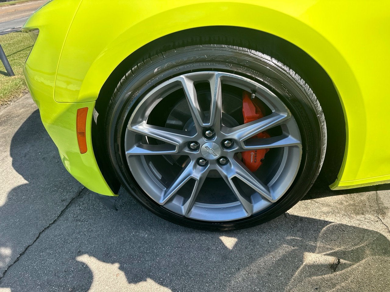 2021 Chevrolet Camaro 2LT