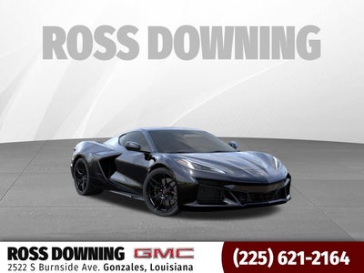 2026 Chevrolet Corvette Z06 1LZ