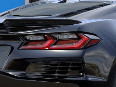 2026 Chevrolet Corvette Z06 1LZ