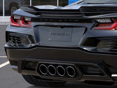 2026 Chevrolet Corvette Z06 1LZ