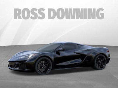 2026 Chevrolet Corvette Z06 1LZ