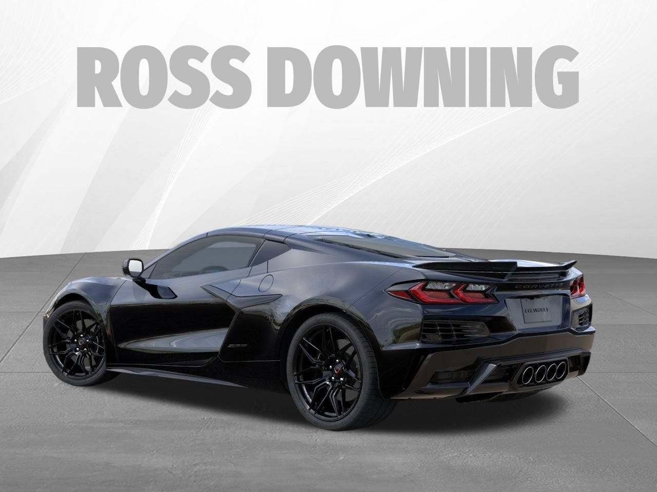2026 Chevrolet Corvette Z06 1LZ