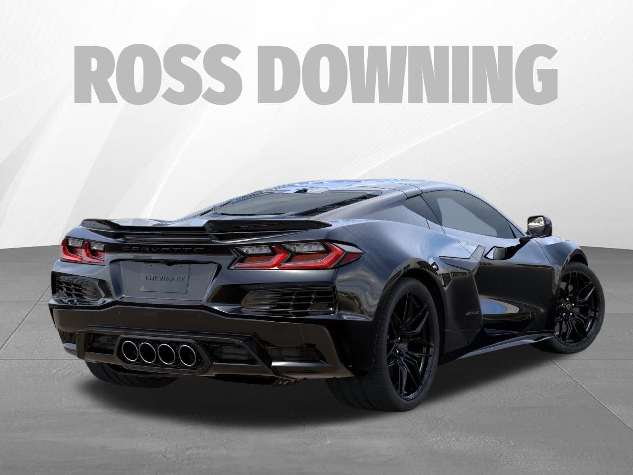 2026 Chevrolet Corvette Z06 1LZ