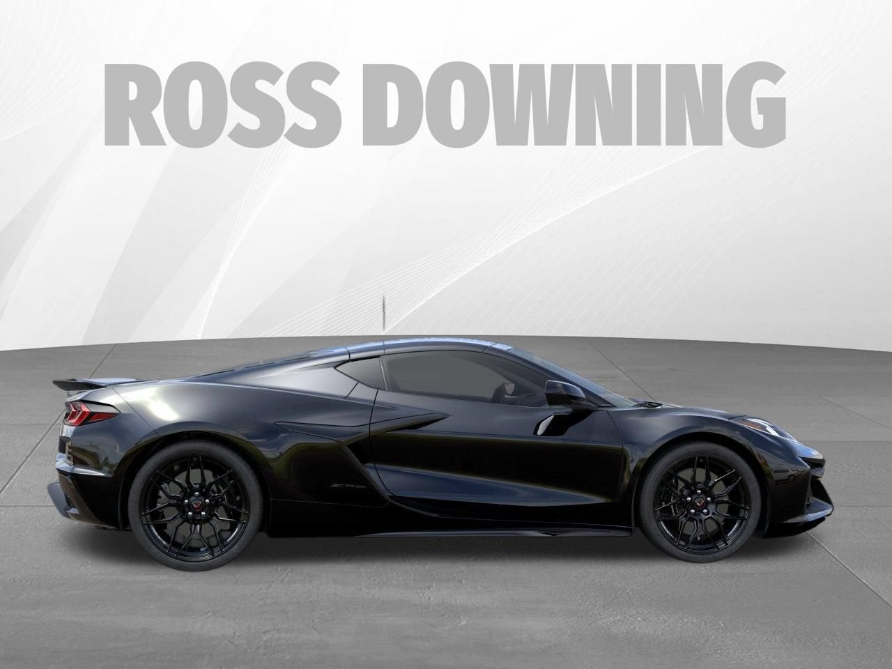 2026 Chevrolet Corvette Z06 1LZ