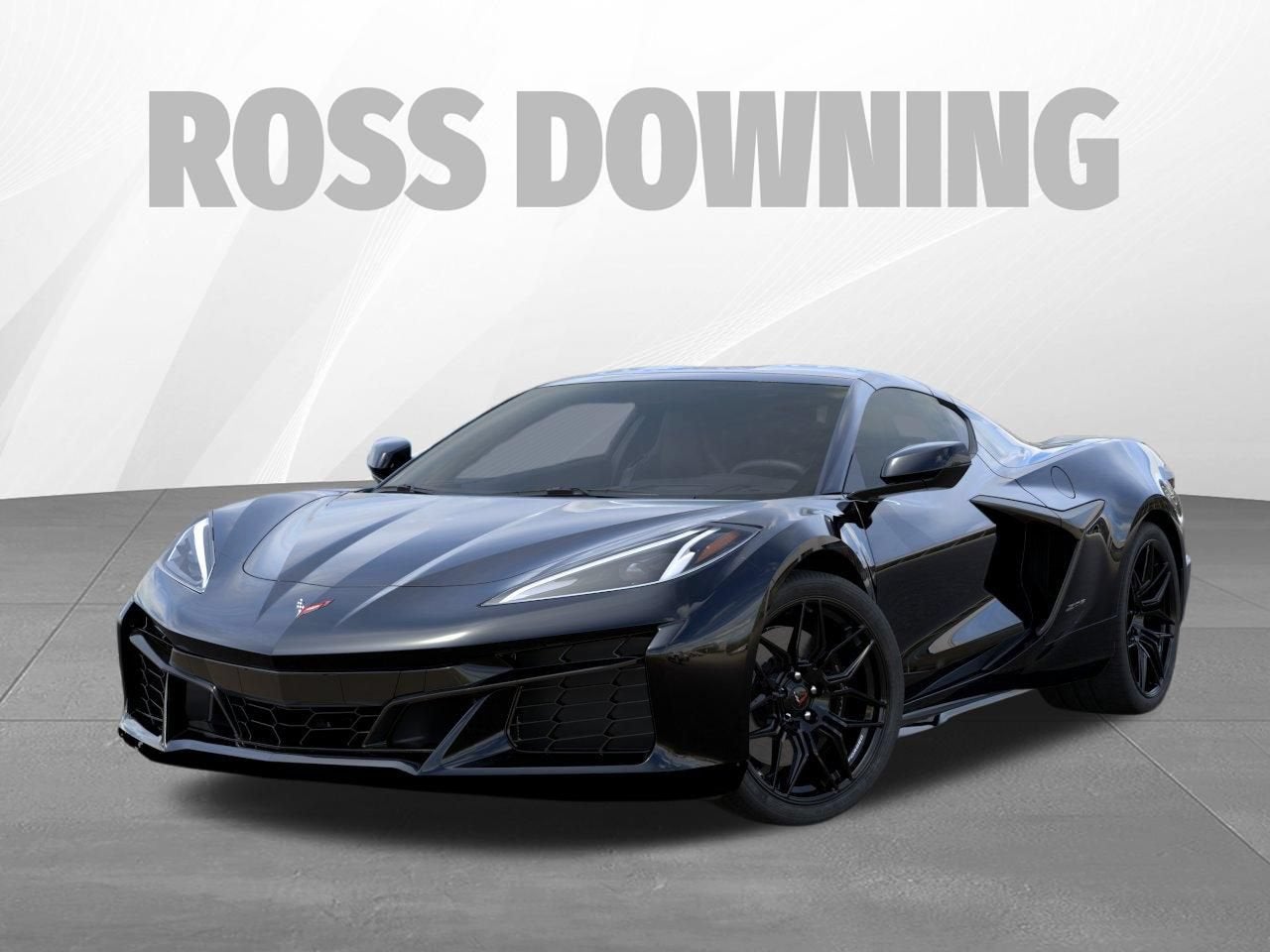2026 Chevrolet Corvette Z06 1LZ