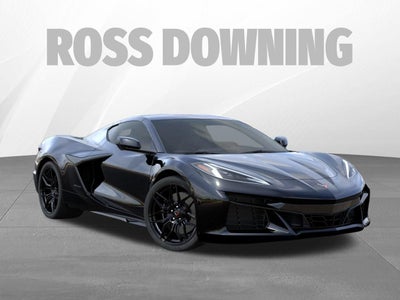 2026 Chevrolet Corvette Z06 1LZ