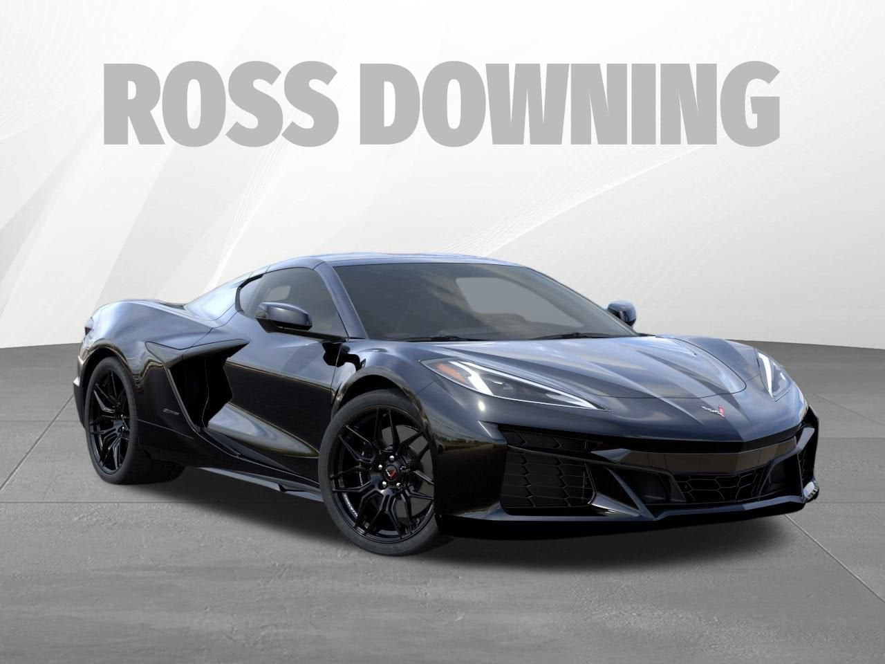 2026 Chevrolet Corvette Z06 1LZ