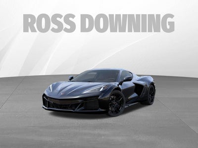 2026 Chevrolet Corvette Z06 1LZ