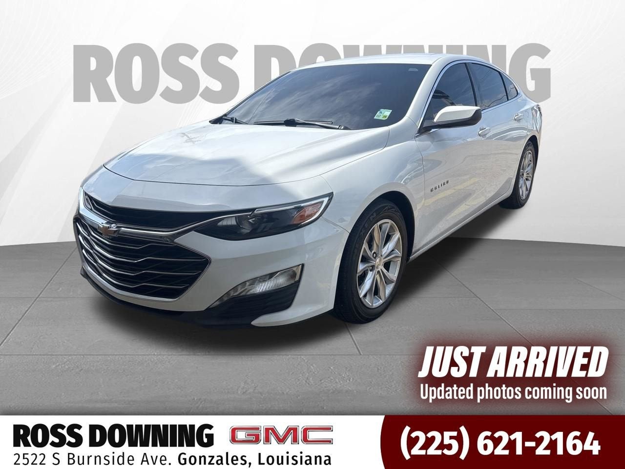 2020 Chevrolet Malibu LT