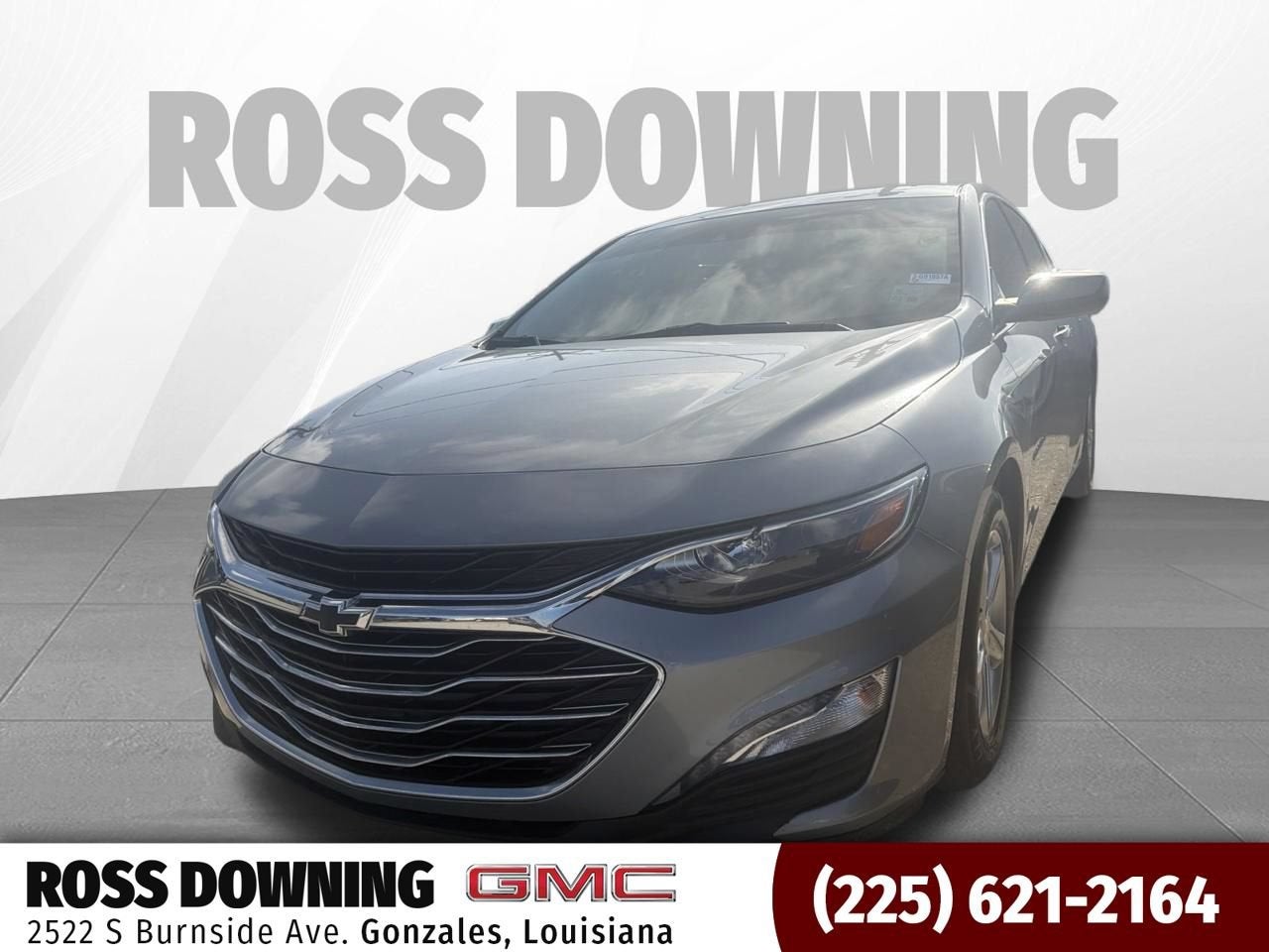 2024 Chevrolet Malibu 1LT