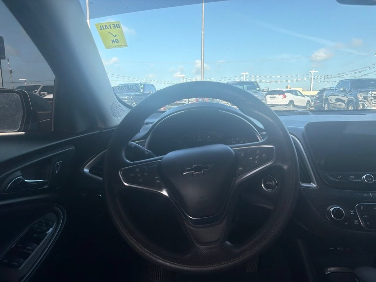 2024 Chevrolet Malibu 1LT